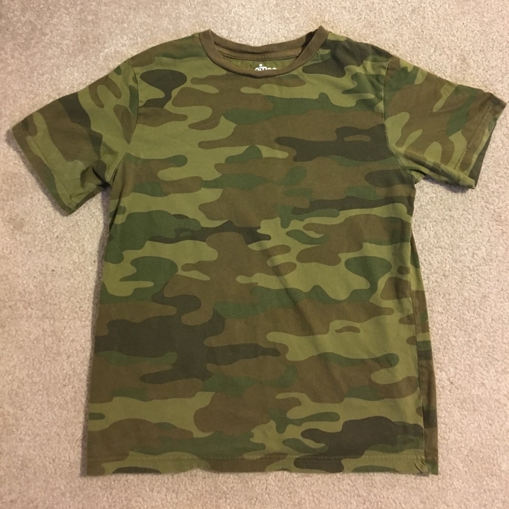 Circo Green Camo Tee